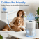 PureBreathe USB Portable Air Purifier With HEPA And Negative Ion Technology 4