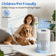 PureBreathe USB Portable Air Purifier With HEPA And Negative Ion Technology 6