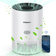 Chuboor HEPA Air Purifier For Home Allergies And Pet Hair Up To 360 Ft 4