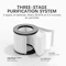 Chuboor HEPA Air Purifier For Home Allergies And Pet Hair Up To 360 Ft 6