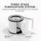Chuboor HEPA Air Purifier For Home Allergies And Pet Hair Up To 360 Ft 6