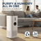 AeroPure 2 In 1 Air Purifier And Humidifier With H13 True HEPA White 0