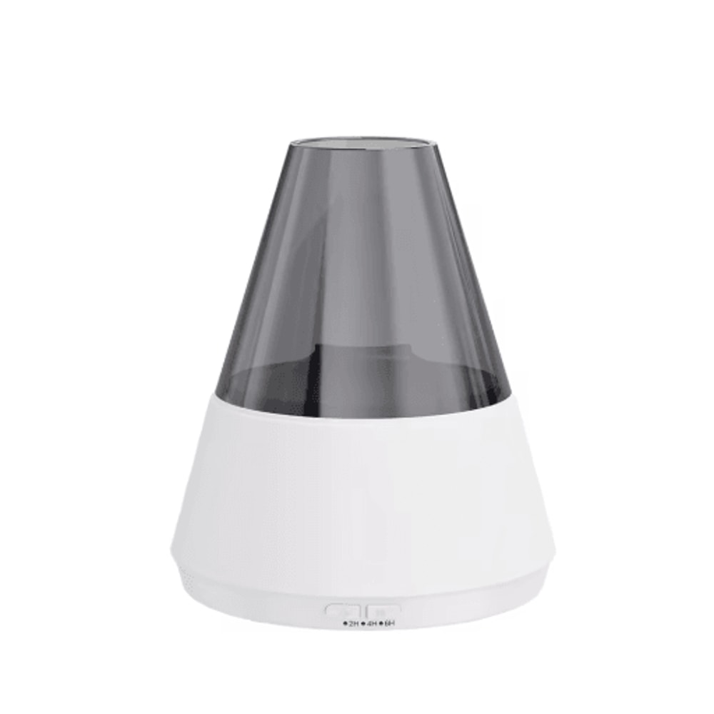 MistGlow USB Mini Air Humidifier And Aroma Essential Oil Diffuser With Night Light 1