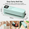 FreshLock USB Rechargeable Portable Vacuum Food Sealer 2