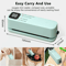 FreshLock USB Rechargeable Portable Vacuum Food Sealer 2