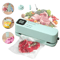 FreshLock USB Rechargeable Portable Vacuum Food Sealer 0