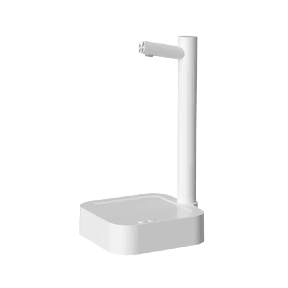 AquaTap Portable Electric Water Gallon Pump Smart Automatic Dispenser 2