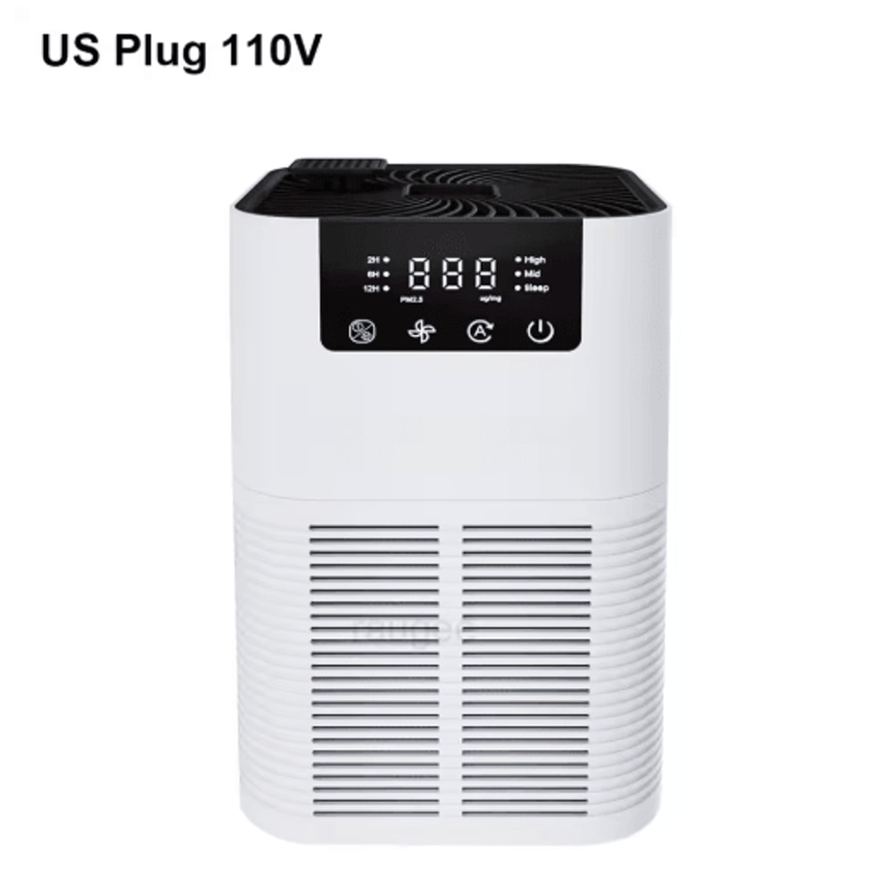 PureAura HEPA Air Purifier With Negative Ion And Aromatherapy 2