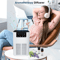 PureAura HEPA Air Purifier With Negative Ion And Aromatherapy 6