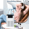 PureAura HEPA Air Purifier With Negative Ion And Aromatherapy 6