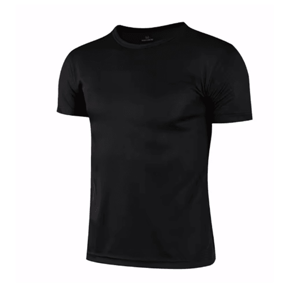 AeroFlex Teen Quick Dry Sports T Shirt Breathable Fitness And Running Tee 10