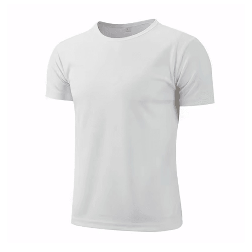 AeroFlex Teen Quick Dry Sports T Shirt Breathable Fitness And Running Tee 4
