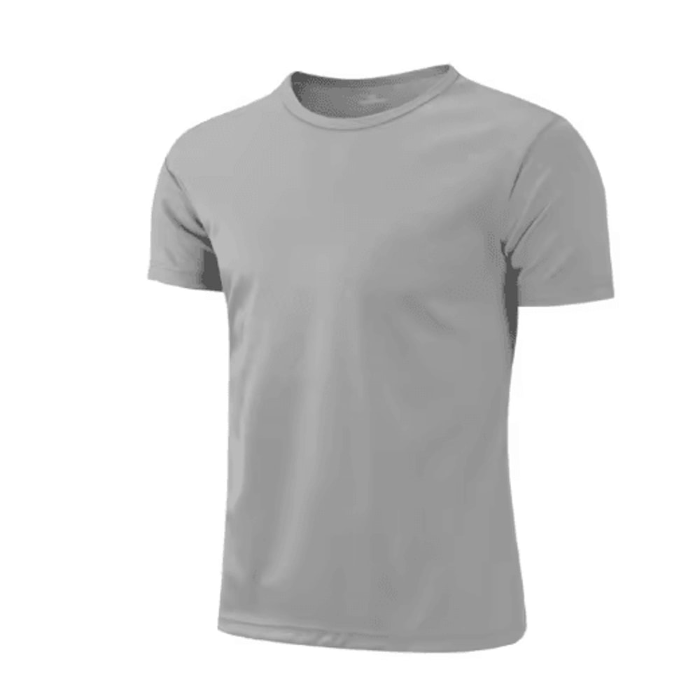 AeroFlex Teen Quick Dry Sports T Shirt Breathable Fitness And Running Tee 6