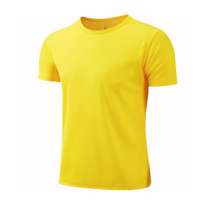 AeroFlex Teen Quick Dry Sports T Shirt Breathable Fitness And Running Tee 11