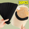 Invisible Cotton Hat Sweat Absorber And Size Reducer Liner 10 To 30 PCS 1