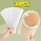 Invisible Cotton Hat Sweat Absorber And Size Reducer Liner 10 To 30 PCS 2
