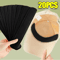 Invisible Cotton Hat Sweat Absorber And Size Reducer Liner 10 To 30 PCS 3