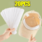 Invisible Cotton Hat Sweat Absorber And Size Reducer Liner 10 To 30 PCS 4