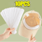 Invisible Cotton Hat Sweat Absorber And Size Reducer Liner 10 To 30 PCS 5