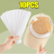 Invisible Cotton Hat Sweat Absorber And Size Reducer Liner 10 To 30 PCS 5