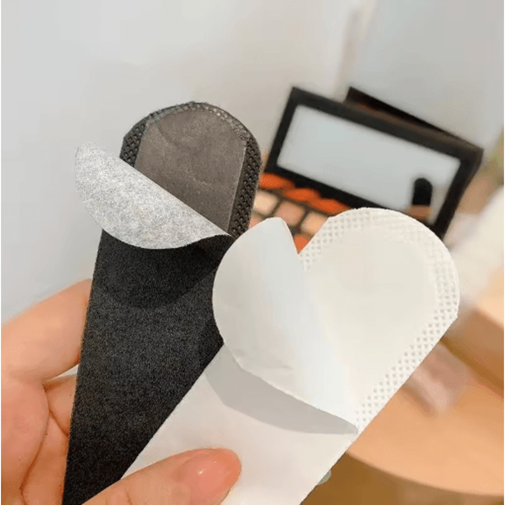 Invisible Cotton Hat Sweat Absorber And Size Reducer Liner 10 To 30 PCS 7