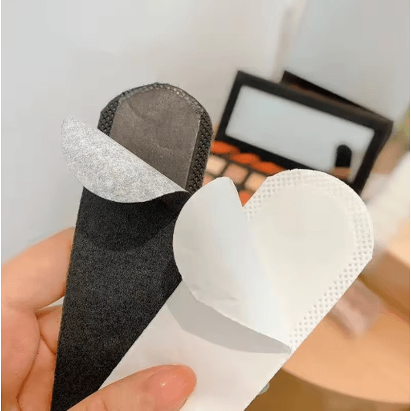 Invisible Cotton Hat Sweat Absorber And Size Reducer Liner 10 To 30 PCS 7