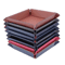 PU Leather Folding Valet Tray Organizer For Desk And Travel 10