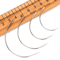C Type Curved Leather Sewing Needles Set For Hand Stitching 4 PCS 5
