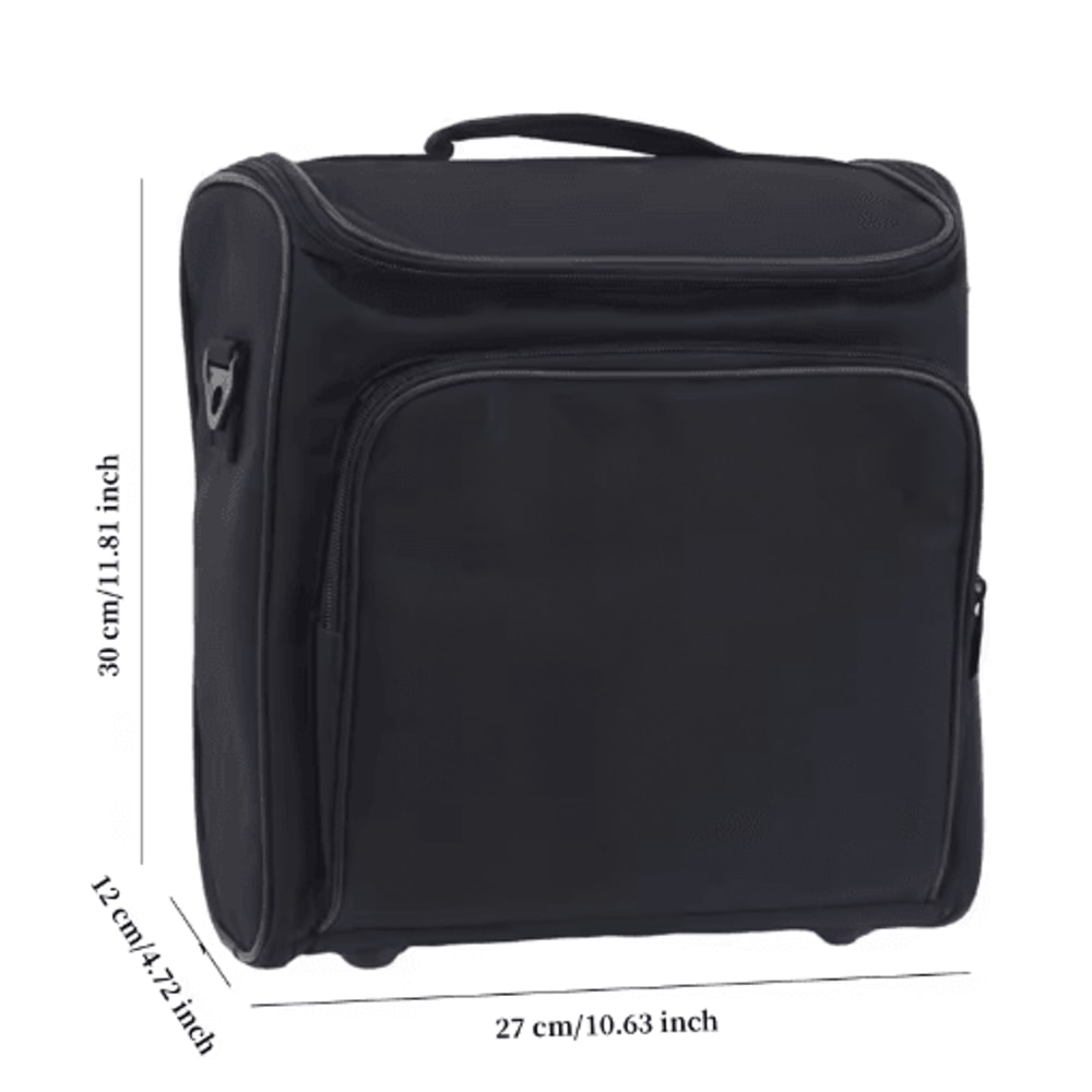 Universal Projector Carrying Case For Portable Projectors Protective Travel Storage Bag 1