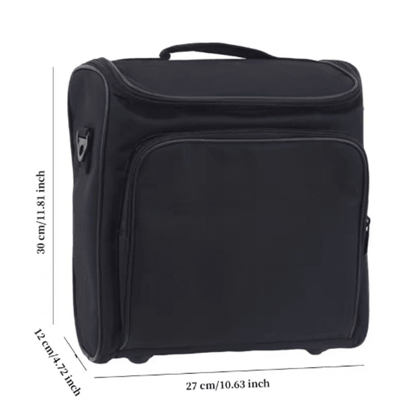 Universal Projector Carrying Case For Portable Projectors Protective Travel Storage Bag 1