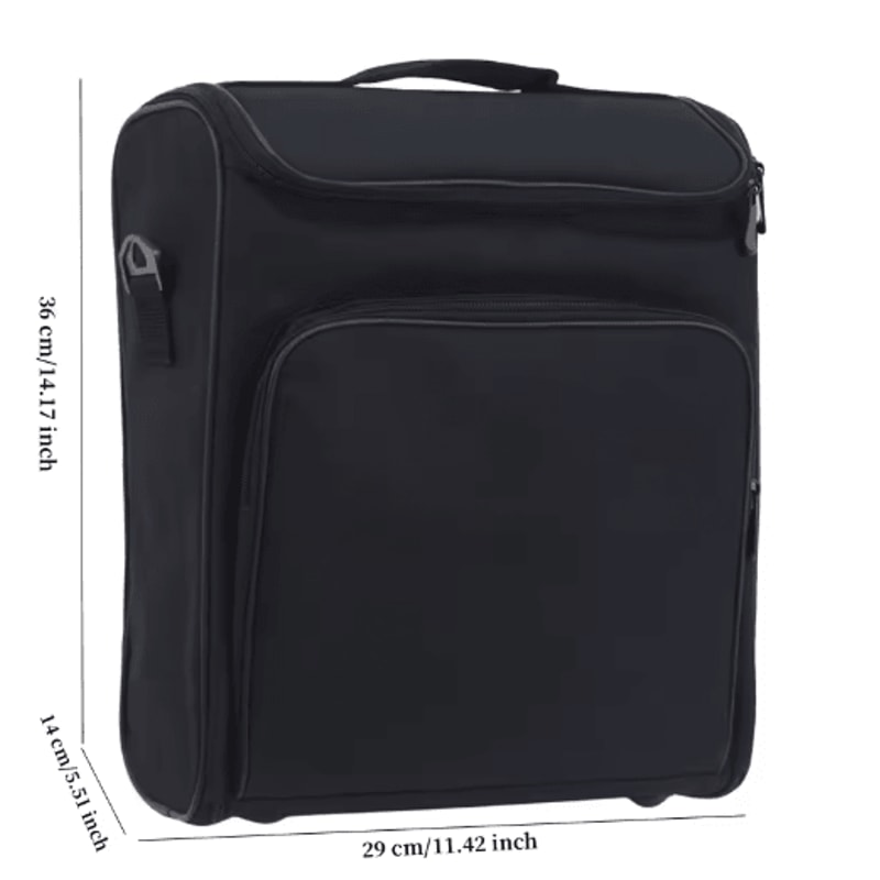 Universal Projector Carrying Case For Portable Projectors Protective Travel Storage Bag 2