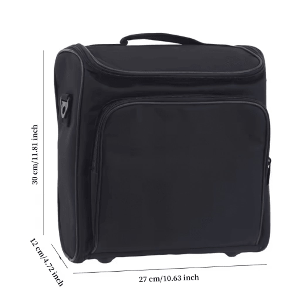 Universal Projector Carrying Case For Portable Projectors Protective Travel Storage Bag 4