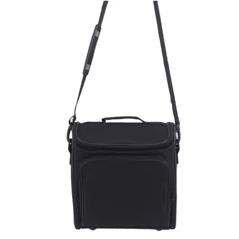 Universal Projector Carrying Case For Portable Projectors Protective Travel Storage Bag 5