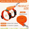 Adjustable Rabbit Harness And Leash Set For Small Animals Cute And Secure Outdoor Walking Gear 5