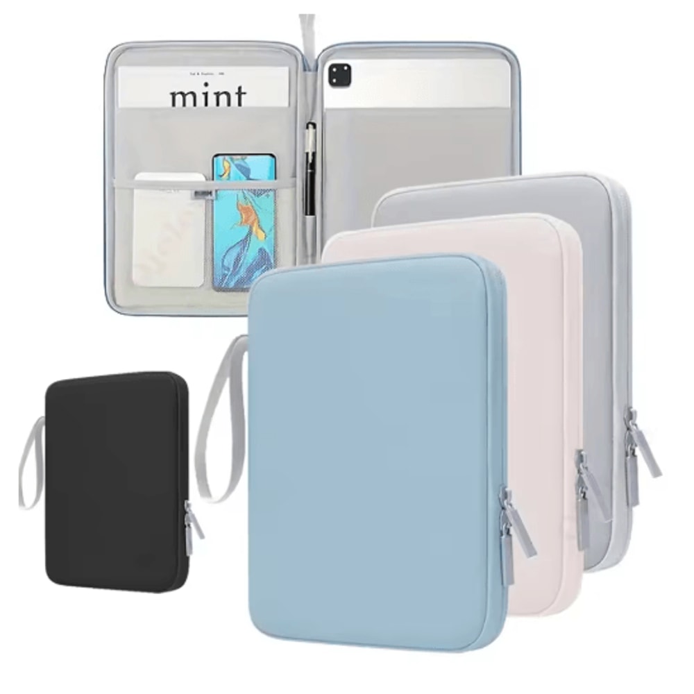 Waterproof Tablet Sleeve Bag For IPad Pro And IPad Air Protective Pouch 11 13 Inch 0