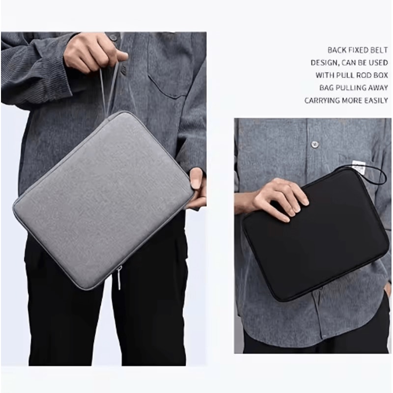 Waterproof Tablet Sleeve Bag For IPad Pro And IPad Air Protective Pouch 11 13 Inch 7