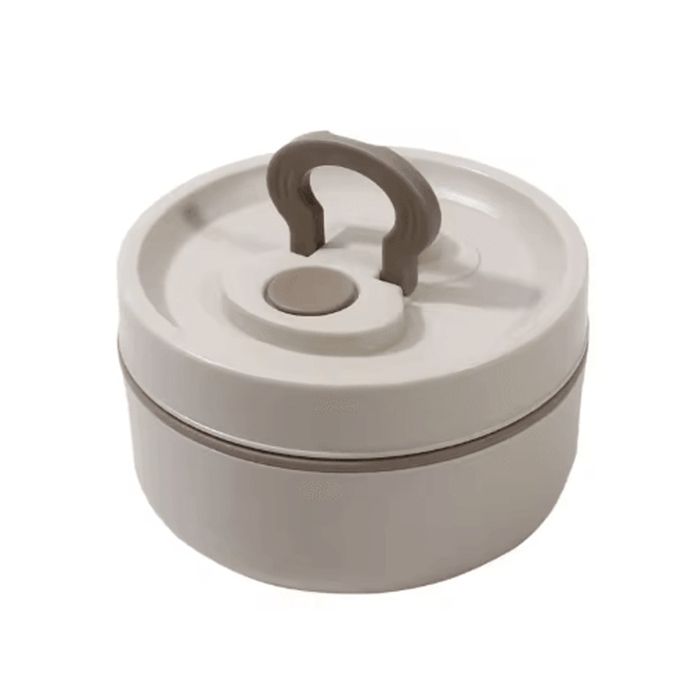 Stainless Steel Food Thermal Jar Insulated Soup Cup Lunch Container 350ml 650ml 5