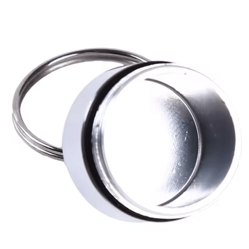 Portable Stainless Steel Toothpick Holder Case Rustproof Sealed Storage Container 10