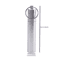 Portable Stainless Steel Toothpick Holder Case Rustproof Sealed Storage Container 2