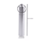 Portable Stainless Steel Toothpick Holder Case Rustproof Sealed Storage Container 2