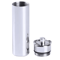 Portable Stainless Steel Toothpick Holder Case Rustproof Sealed Storage Container 11