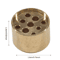 Decorative Brass Incense Burner With Heat Resistant Base Mini Holder For Sandalwood Incense 3