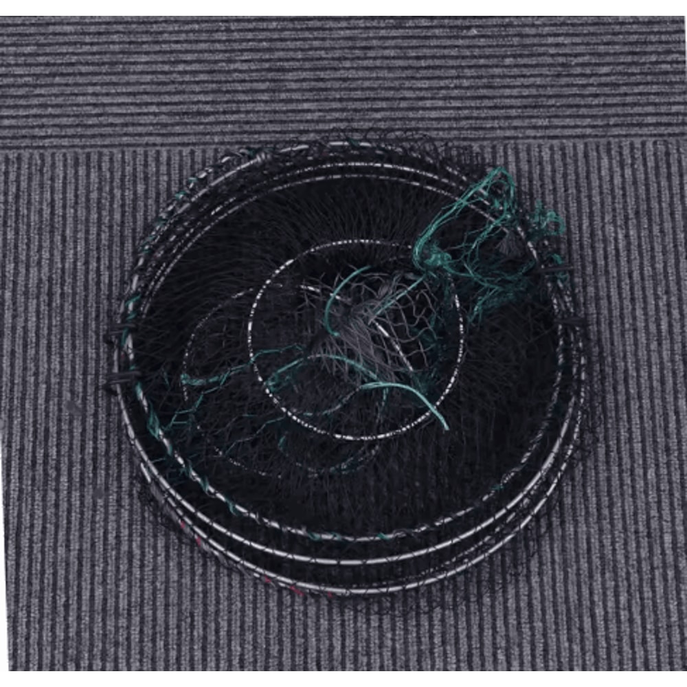 Collapsible Fish Trap Net For Crayfish Crab And Shrimp Telescopic Foldable Fishing Cage 4