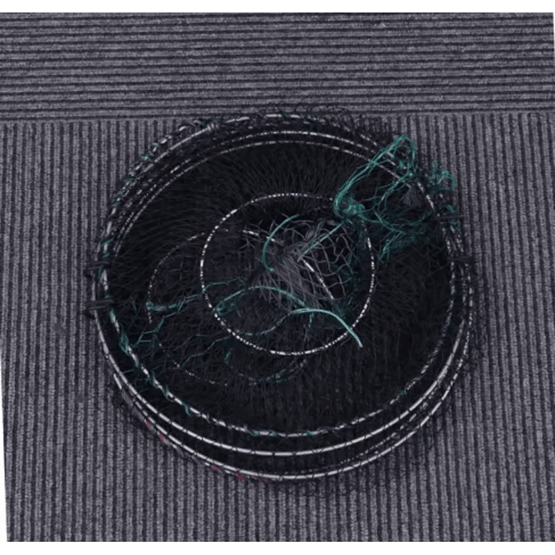 Collapsible Fish Trap Net For Crayfish Crab And Shrimp Telescopic Foldable Fishing Cage 4