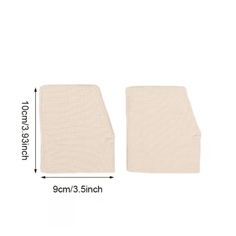 Silicone Forefoot Cushion Pads For Men And Women Honeycomb Metatarsal Shoe Inserts 3