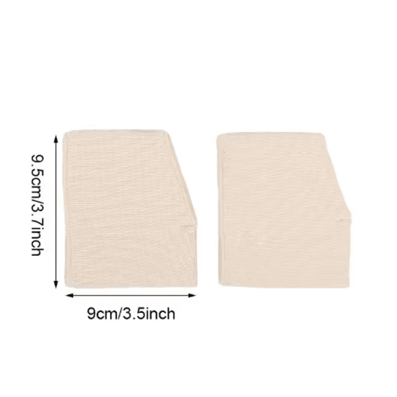 Silicone Forefoot Cushion Pads For Men And Women Honeycomb Metatarsal Shoe Inserts 4