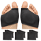 Silicone Forefoot Cushion Pads For Men And Women Honeycomb Metatarsal Shoe Inserts 8