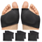 Silicone Forefoot Cushion Pads For Men And Women Honeycomb Metatarsal Shoe Inserts 8