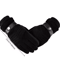 Touch Screen Winter Gloves For Men Genuine Leather Full Finger Warm Outdoor Gloves 5