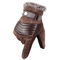 Touch Screen Winter Gloves For Men Genuine Leather Full Finger Warm Outdoor Gloves 7